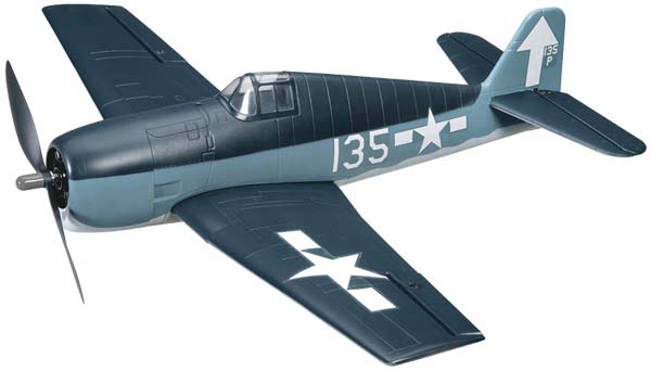 Electrifly F6F HELLCAT PF EP ARF